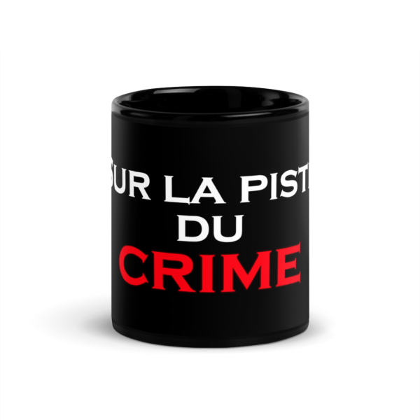 Tasse noire - Image 3