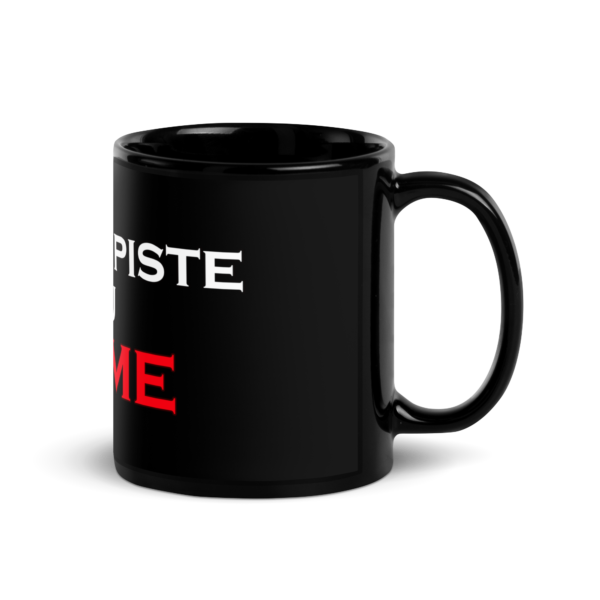 Tasse noire