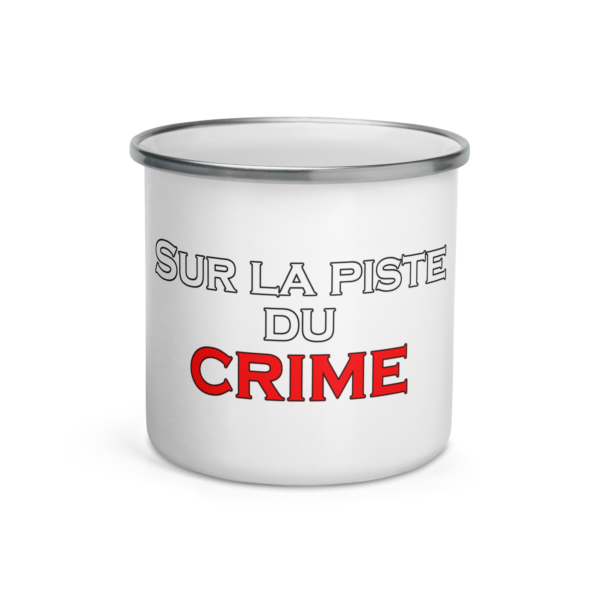 Tasse émaillée - Image 2