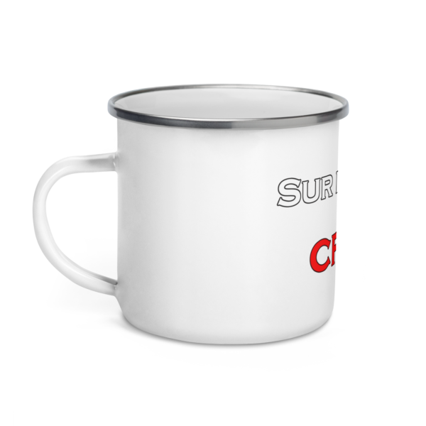 Tasse émaillée - Image 3